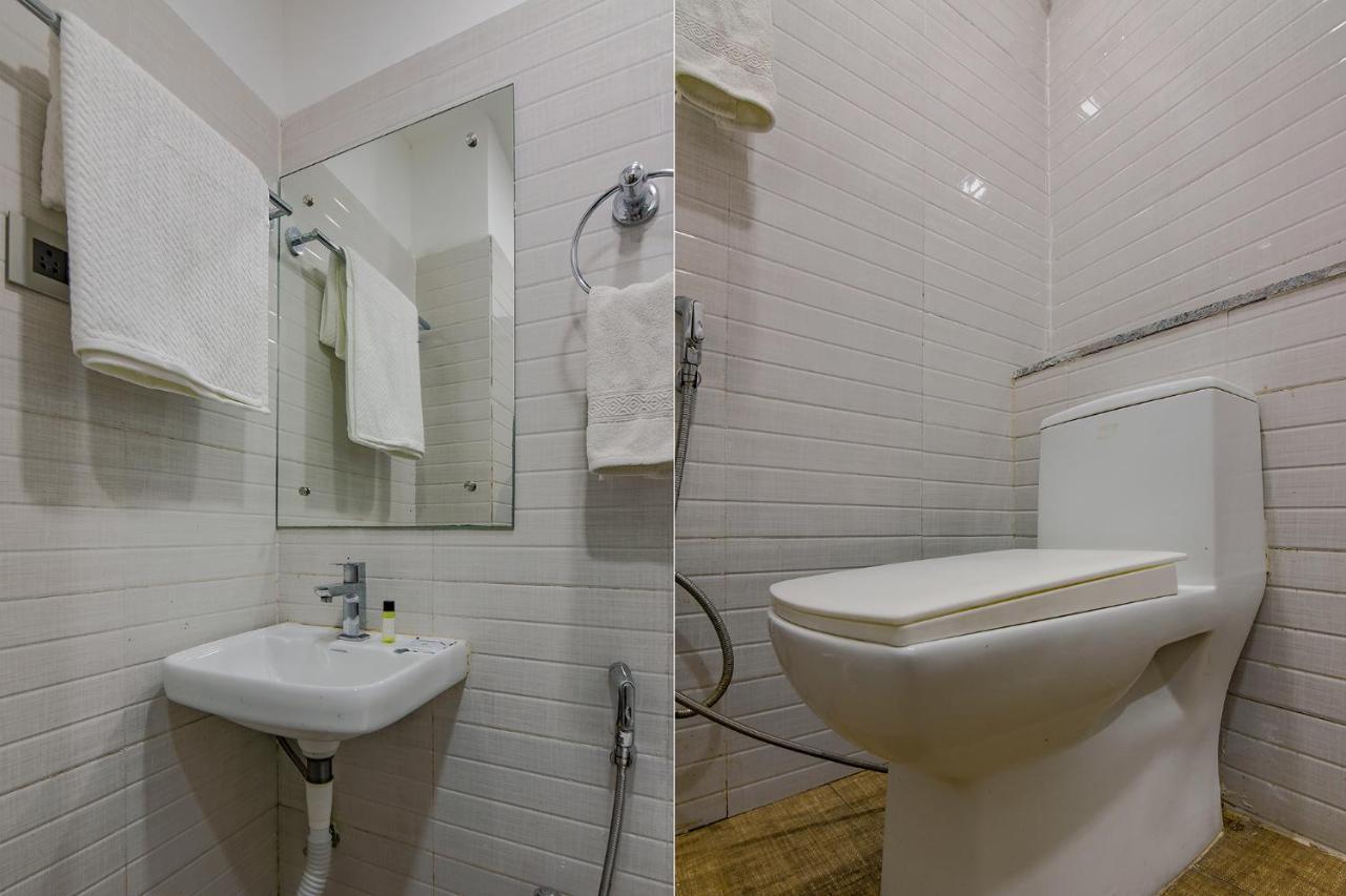 Fabhotel Middleton Desire - Nr Niladri Vihar Square Bhubaneswar Bagian luar foto