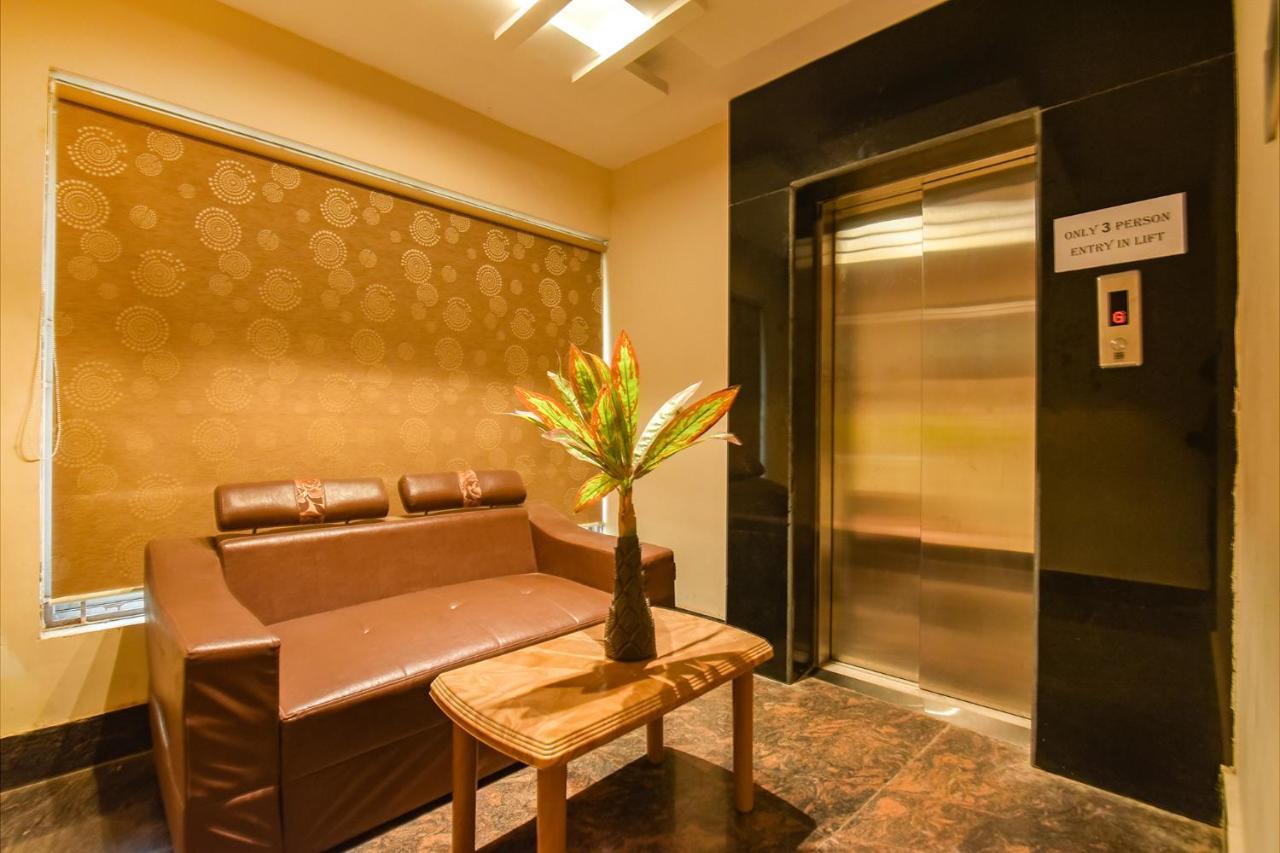 Fabhotel Middleton Desire - Nr Niladri Vihar Square Bhubaneswar Bagian luar foto