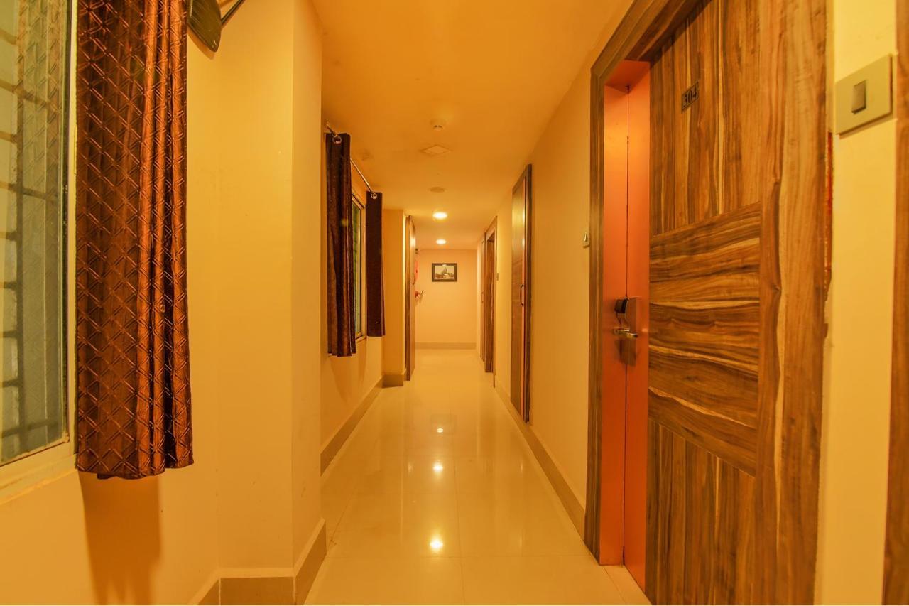 Fabhotel Middleton Desire - Nr Niladri Vihar Square Bhubaneswar Bagian luar foto