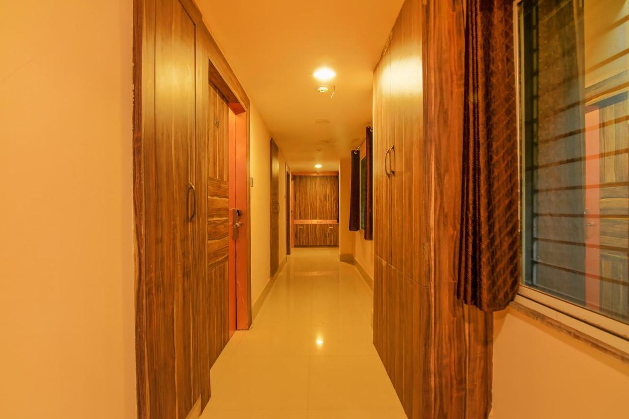 Fabhotel Middleton Desire - Nr Niladri Vihar Square Bhubaneswar Bagian luar foto
