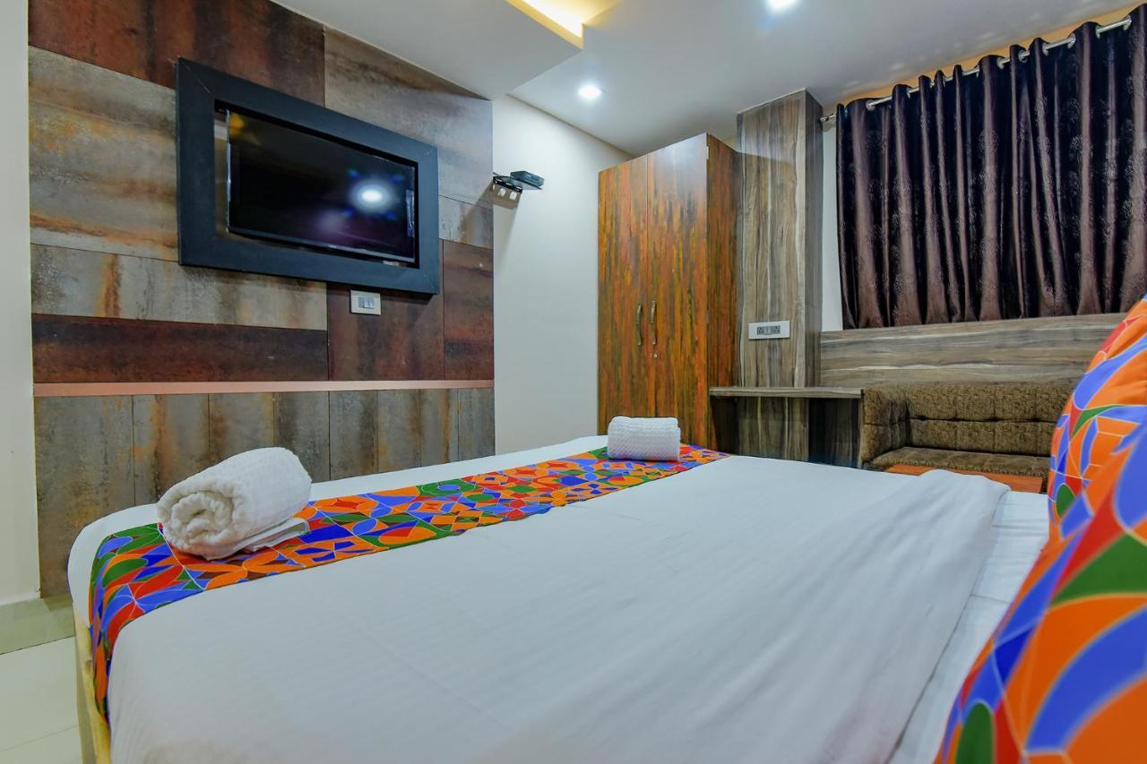 Fabhotel Middleton Desire - Nr Niladri Vihar Square Bhubaneswar Bagian luar foto